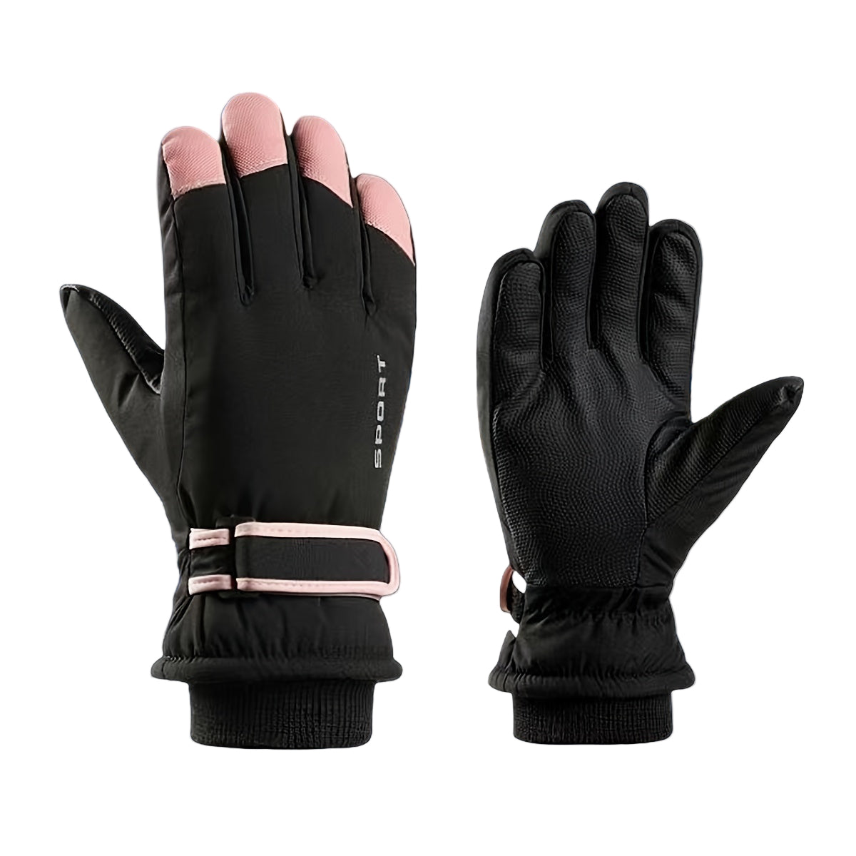 Dames winterhandschoenen | Waterafstotend & touchscreen