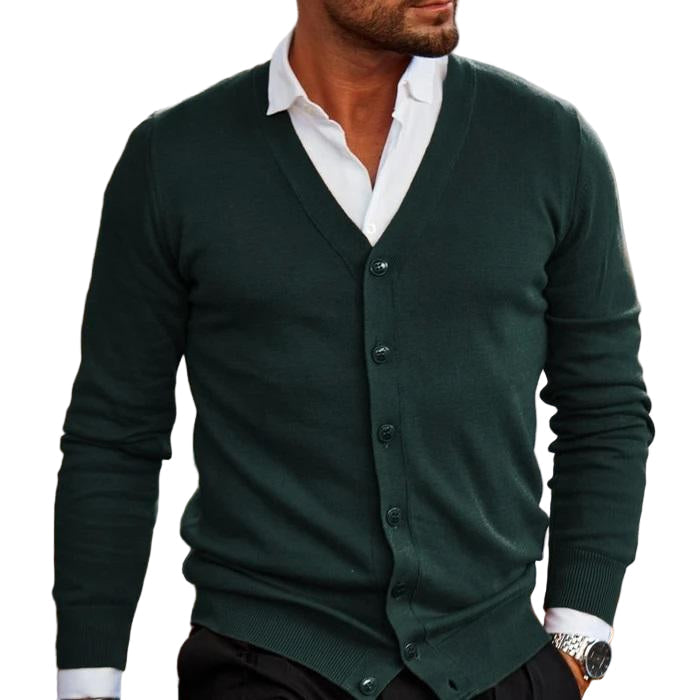 Tygo | Vest met knoopsluiting voor heren