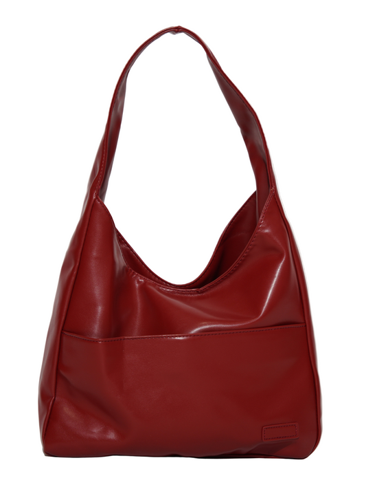 Liora | Moderne schoudertas met magneetsluiting