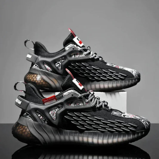 AirPulse | Lichtgewicht sneakers met ademend mesh