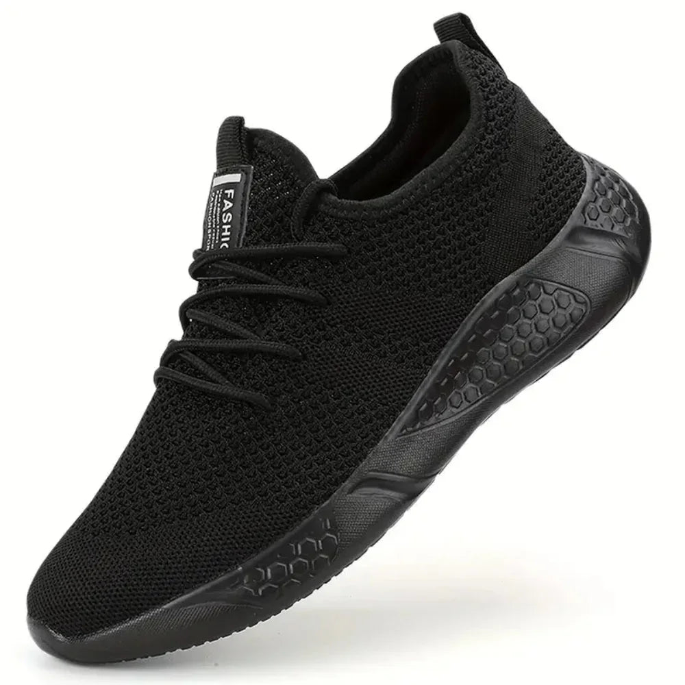 AirRun | Lichtgewicht ademende hardloopschoenen