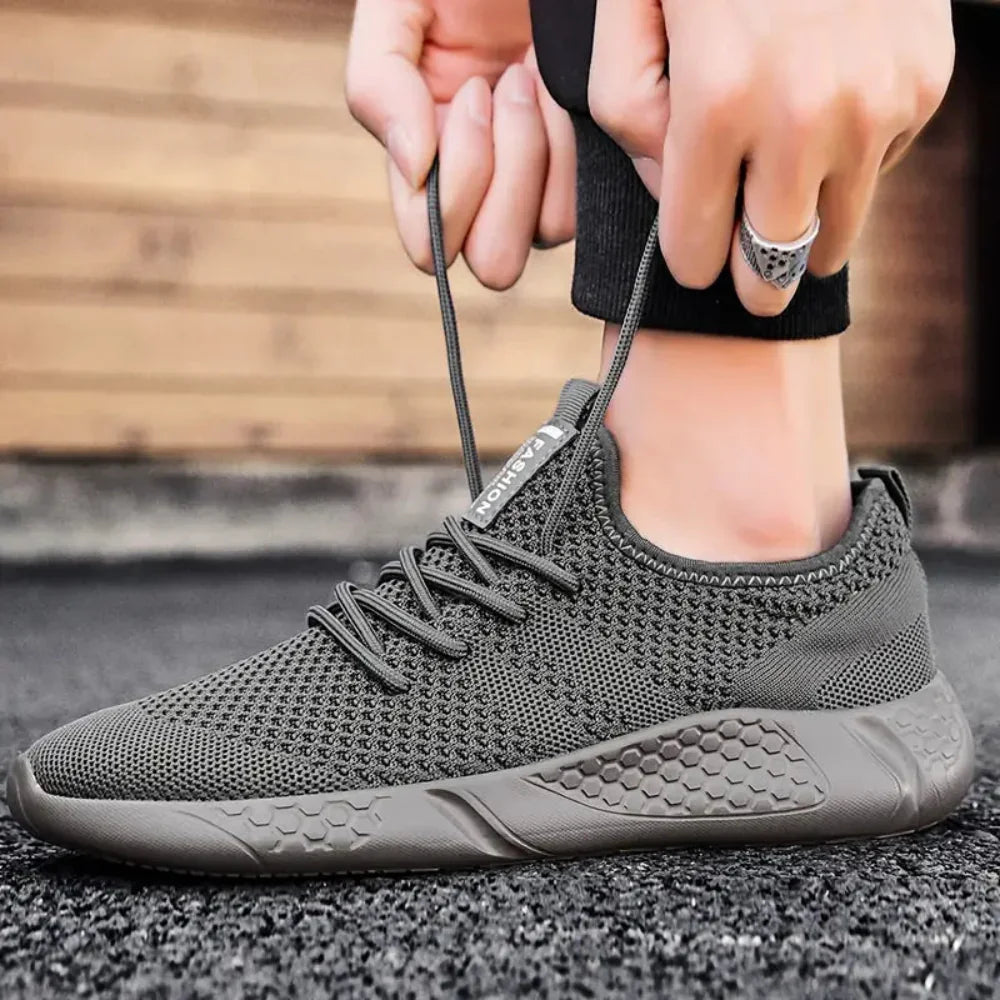 AirRun | Lichtgewicht ademende hardloopschoenen
