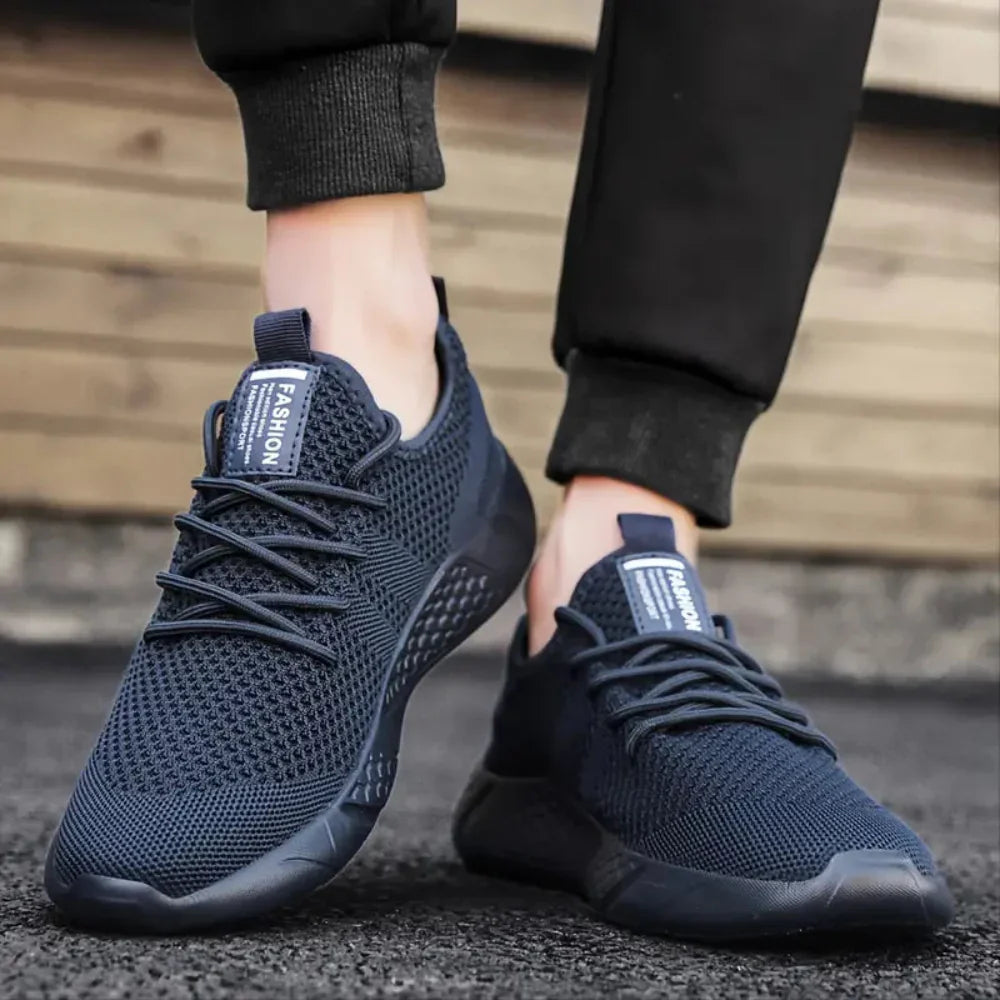 AirRun | Lichtgewicht ademende hardloopschoenen