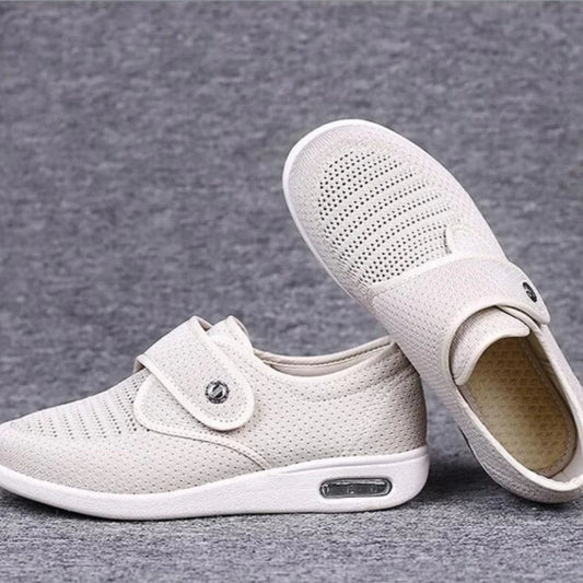 Anvera | Comfortschoenen met extra ruimte voor gezwollen voeten