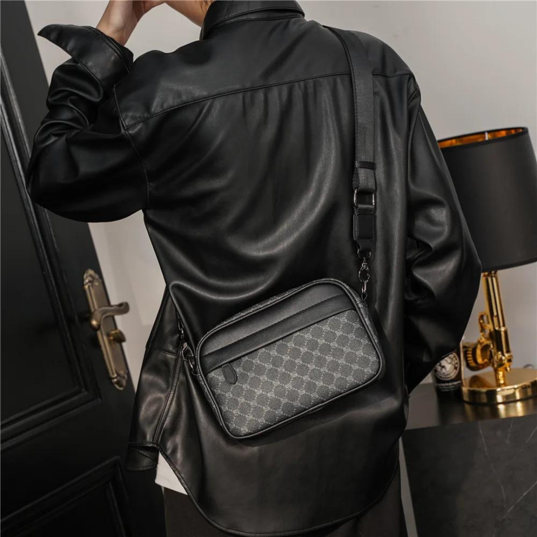 NylonGlide | Crossbody tas lichtgewicht en praktisch