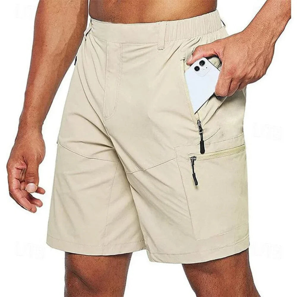 BreezeShort | Ademende zomerbroek voor heren