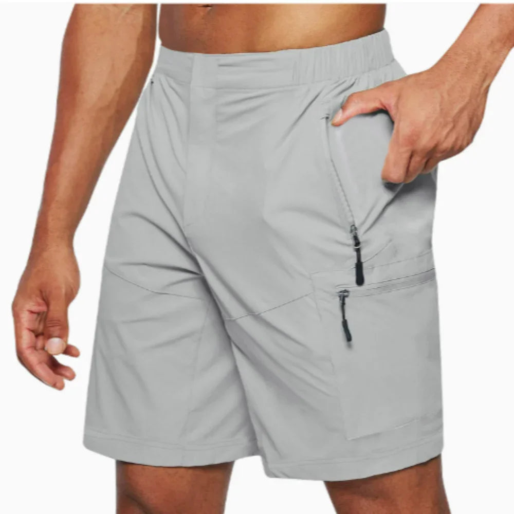 BreezeShort | Ademende zomerbroek voor heren