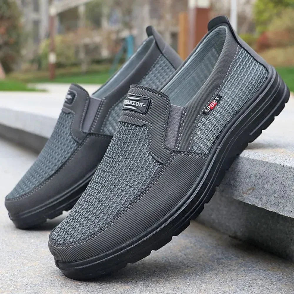BreezyFeet – Ademend Comfort bij Elke Stap