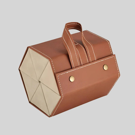 BrilVault | Minimalistische organizer voor al uw brillen