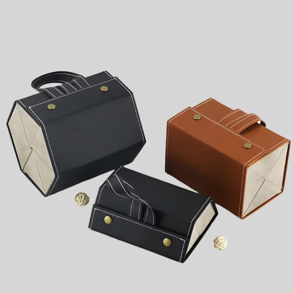 BrilVault | Minimalistische organizer voor al uw brillen