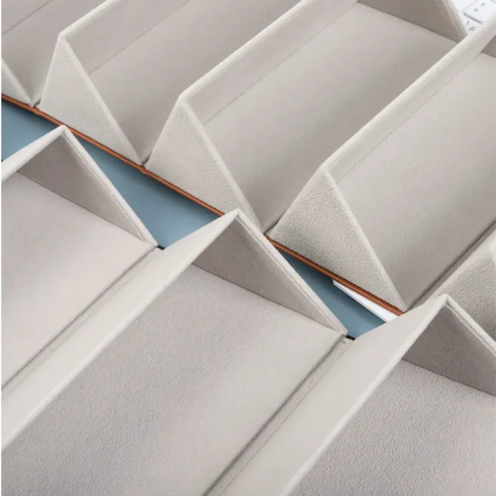BrilVault | Minimalistische organizer voor al uw brillen