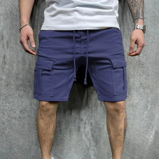 CargoFlex | Veelzijdige casual cargoshorts heren
