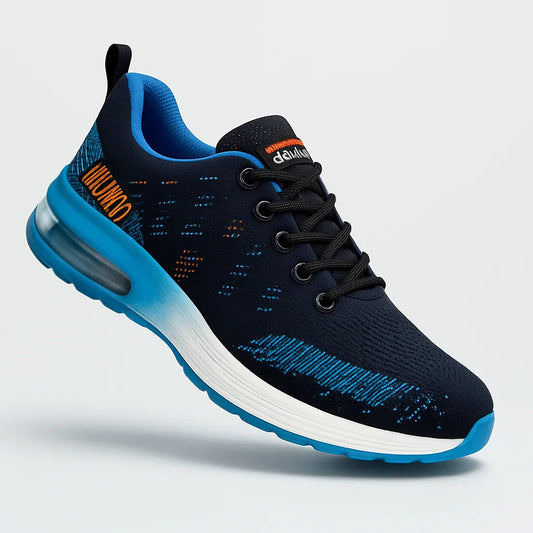 BlueGuard Air | Lichtgewicht veiligheidssneaker met stalen neus