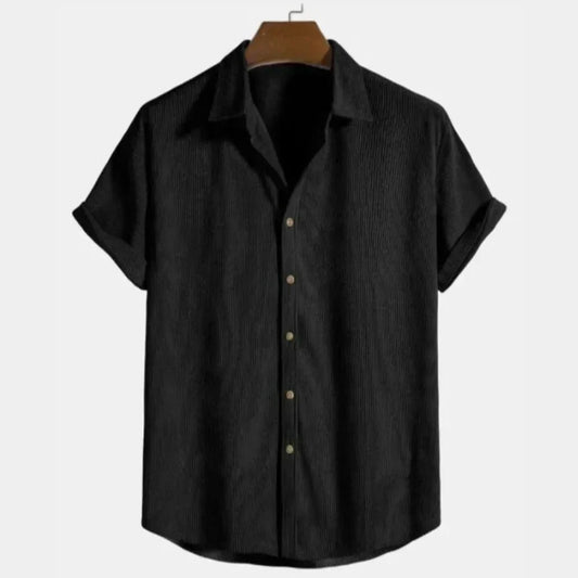 Christopher shirt | Tijdloos herenoverhemd met moderne pasvorm