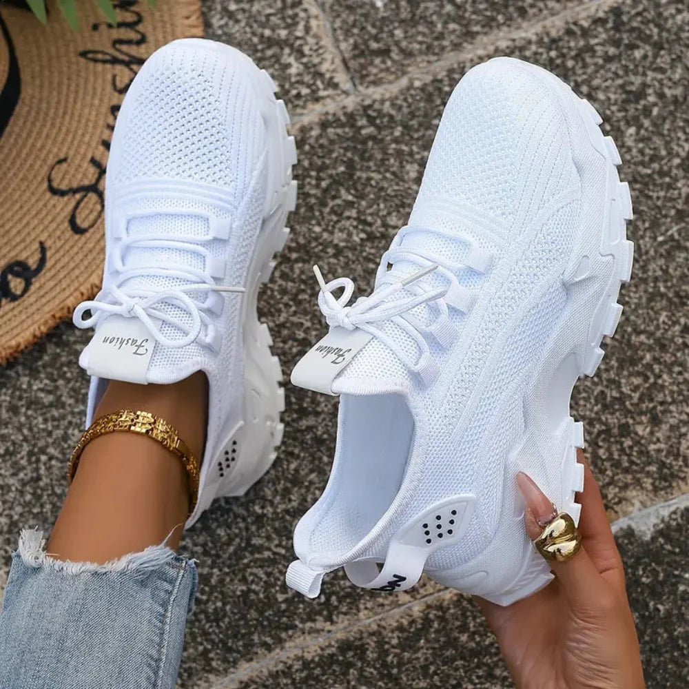 ComfyBreathe | Orthopedische sneakers met zachte zool