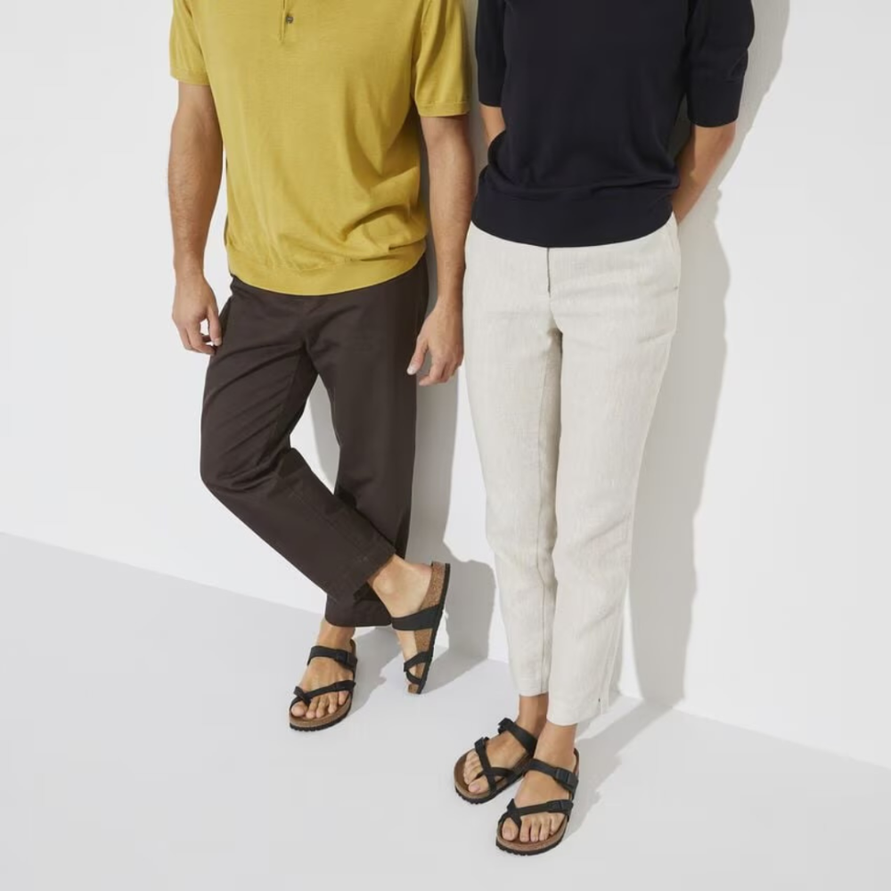 CorkRelief | Comfortsandalen met kurk voetbed