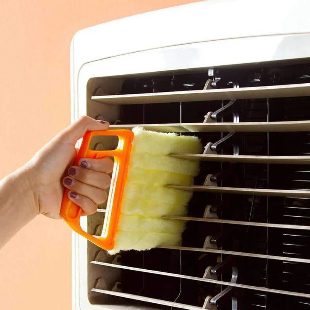 Dustiva | Handige jaloeziereiniger voor snelle en grondige schoonmaak