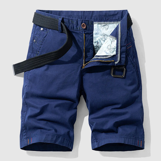 MaliShort | Klassieke herenshort met zomerse stijl