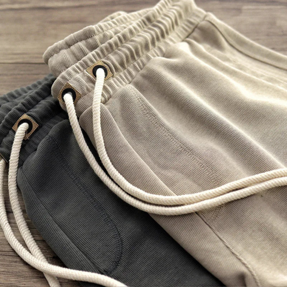 KnitBreeze | Gebreide shorts voor zomerse dagen