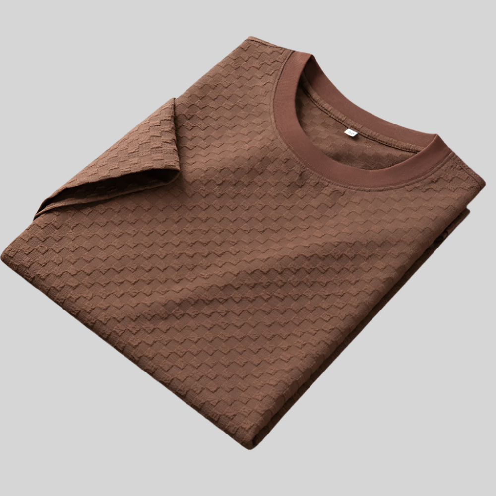 Louwen | Premium Loungeset met wafelstructuur