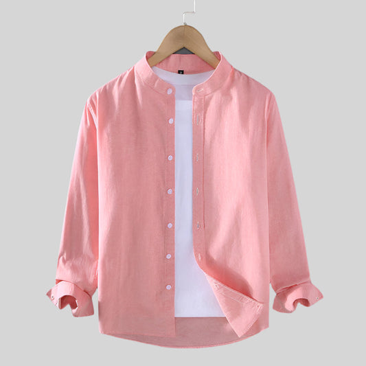HampStyle | Heritage shirt met klassieke uitstraling