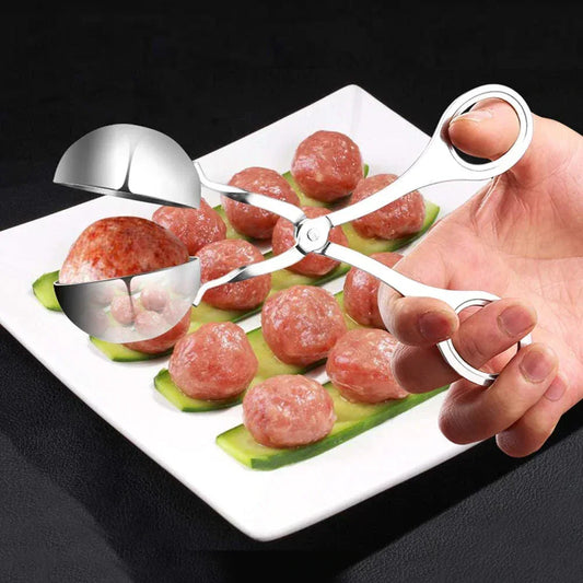 Meatzi | Perfecte gehaktballetjes in één simpele beweging