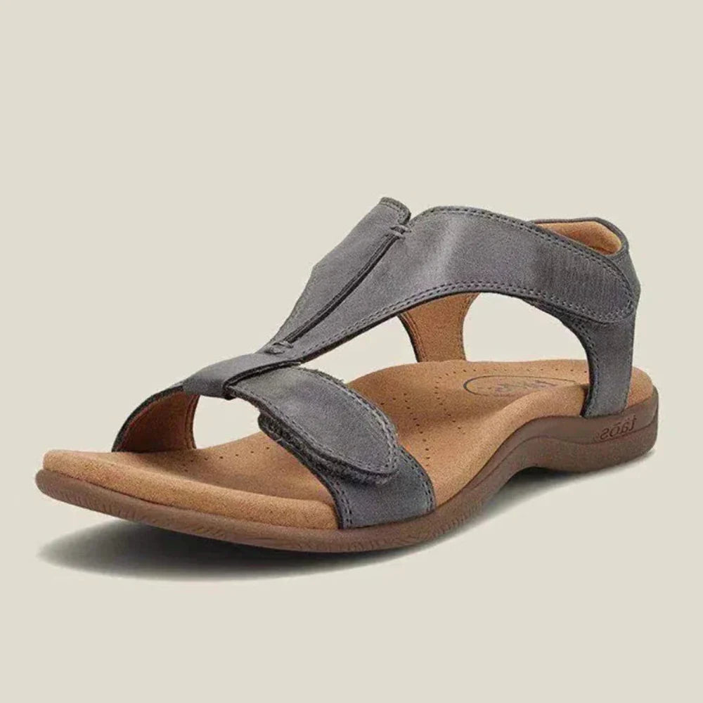 PlayaFit | Casual slippers voor plusmaat dames