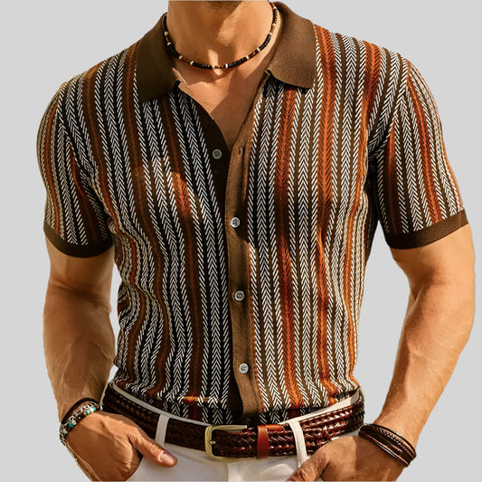 RicciClassic | Heren overhemd met klassieke snit