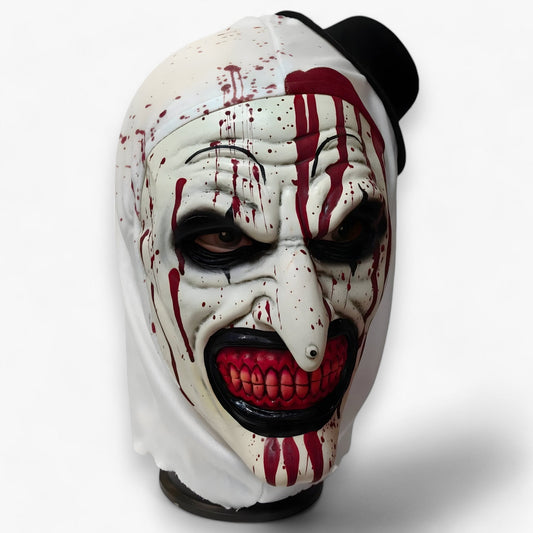 SinisterMask | Bloederig halloween clownsmasker