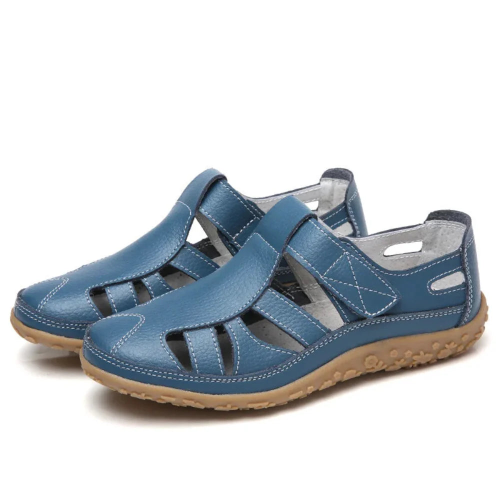 SecureStep Sandalen | Orthopedische anti‑slip damessandalen