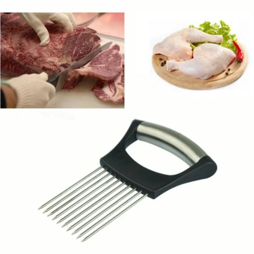 SliceMate | Compacte en multifunctionele snijhulp voor in de keuken