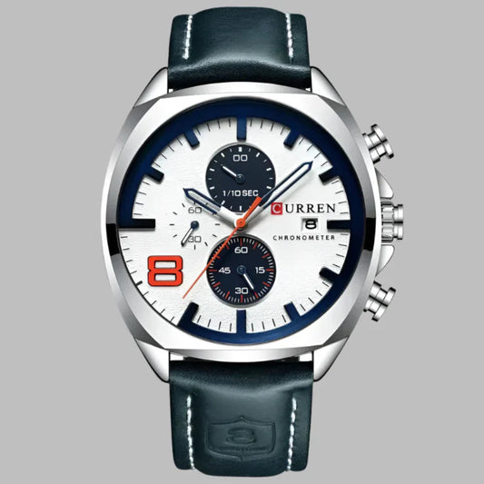 Tactix | Robuust sporthorloge met militaire look