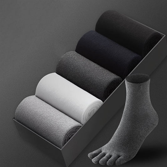 ToeBreeze | Ademend katoenen teensokken