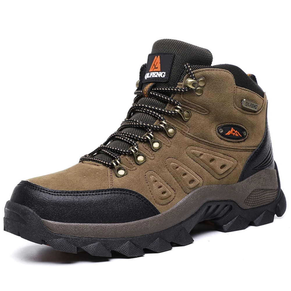 TrailGuard All-Terrain | Lichtgewicht hoge wandelschoen voor heren