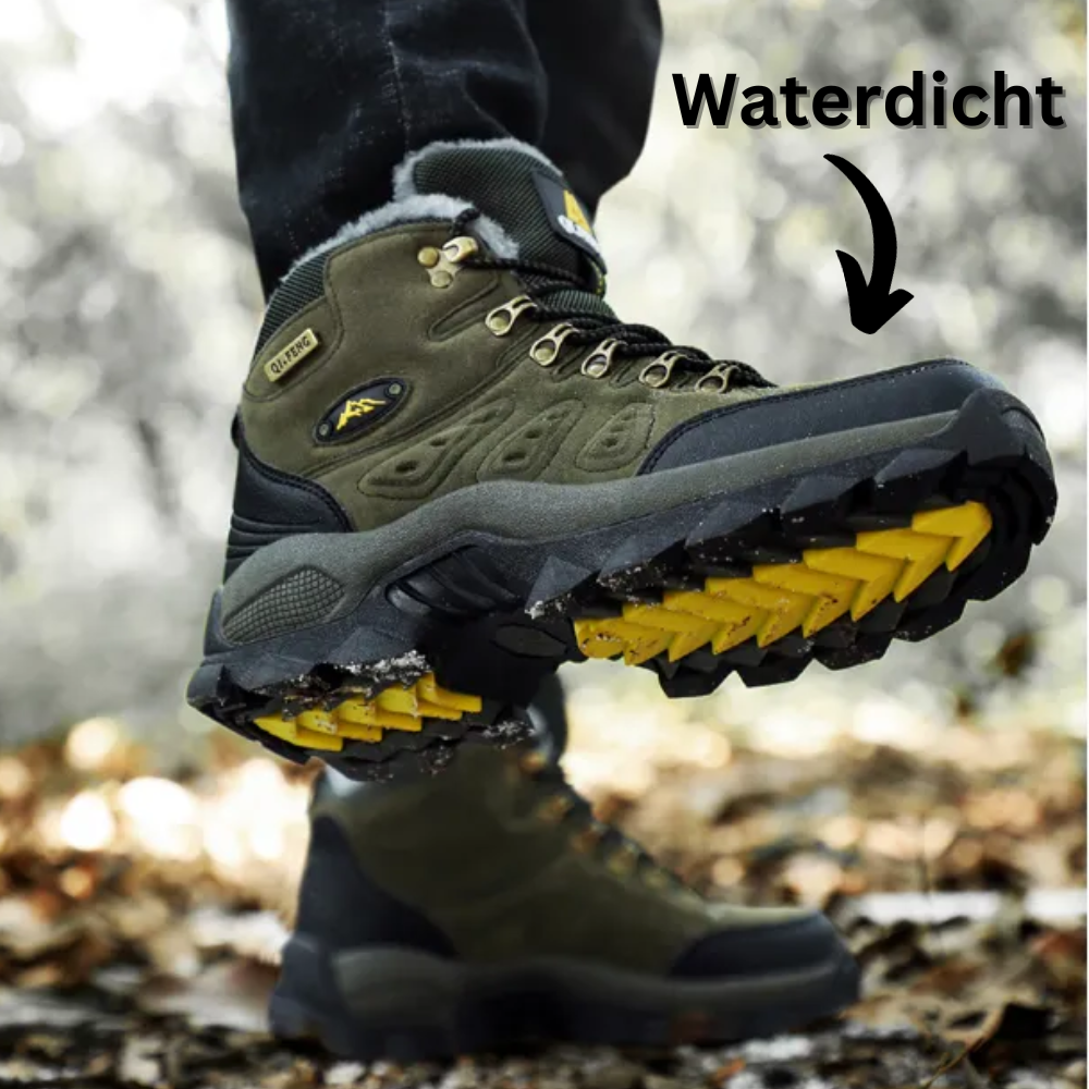 TrailGuard All-Terrain | Lichtgewicht hoge wandelschoen voor heren