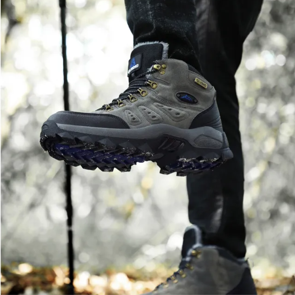 TrailGuard All-Terrain | Lichtgewicht hoge wandelschoen voor heren