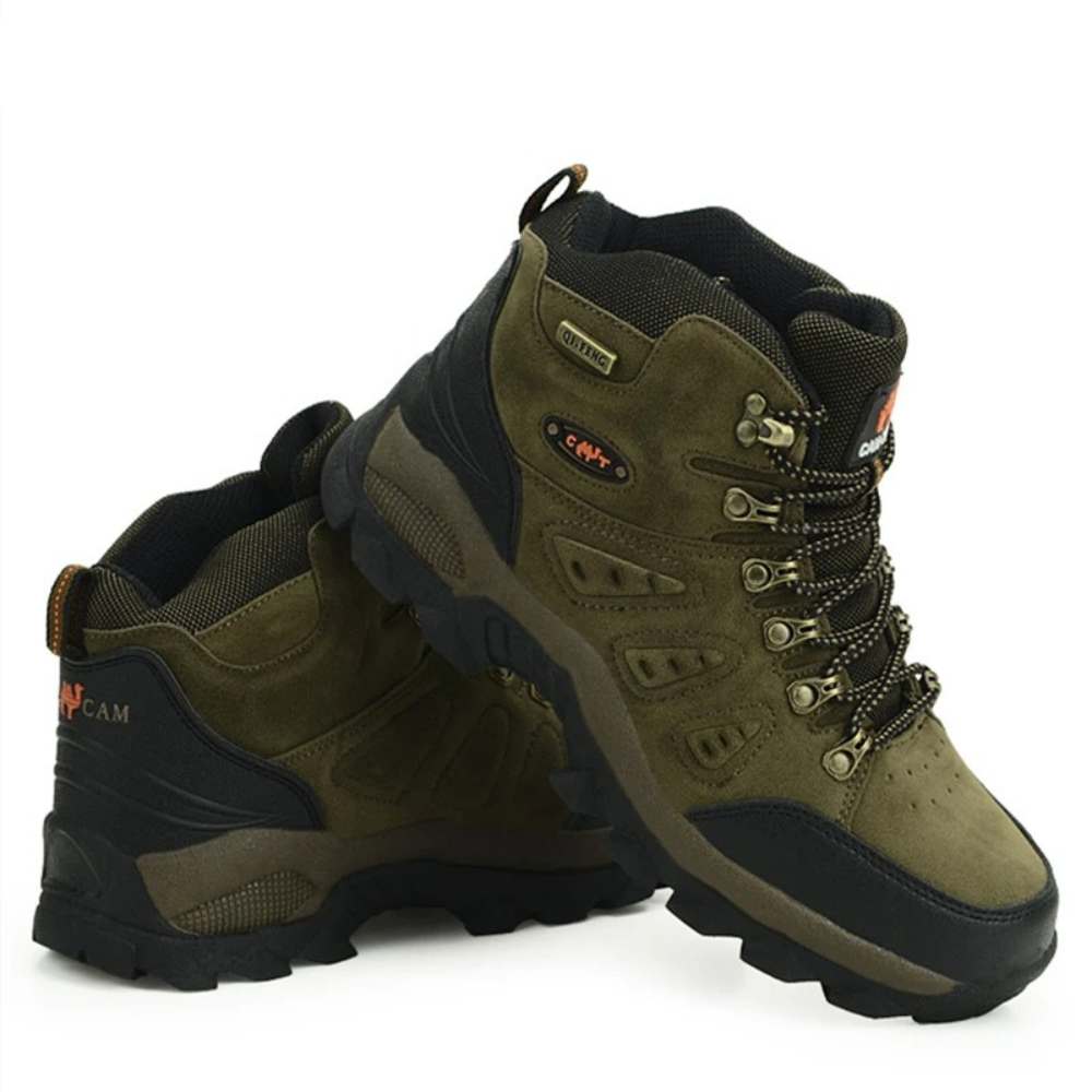 TrailGuard All-Terrain | Lichtgewicht hoge wandelschoen voor heren