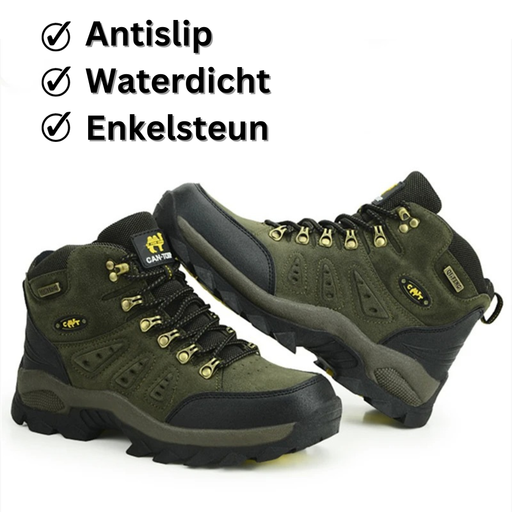 TrailGuard All-Terrain | Lichtgewicht hoge wandelschoen voor heren