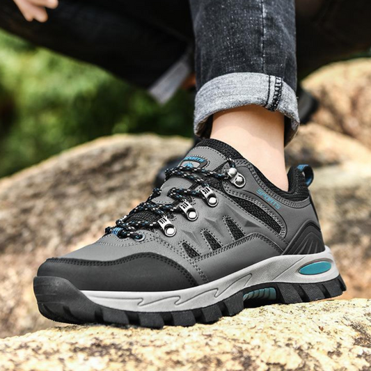 TrailSerene | Ademend orthopedisch wandelschoen met grip