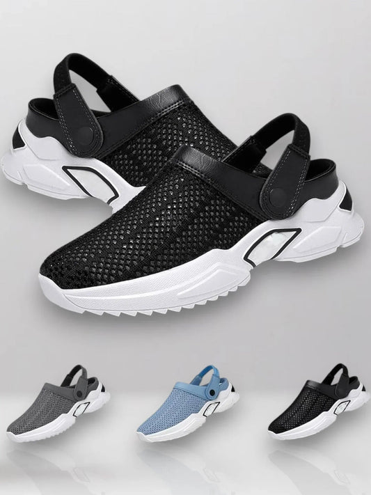 Tramoro | Zachte en stabiele sandalen voor actieve mannen