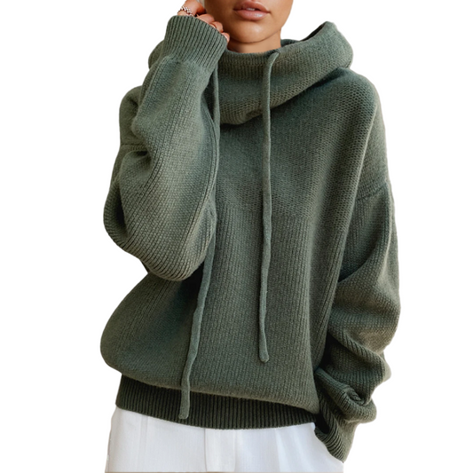 Susan | Dames ultrazachte hoodie met relaxte pasvorm