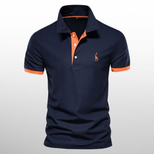 Vilto | Premium casual herenpolo voor de zomer