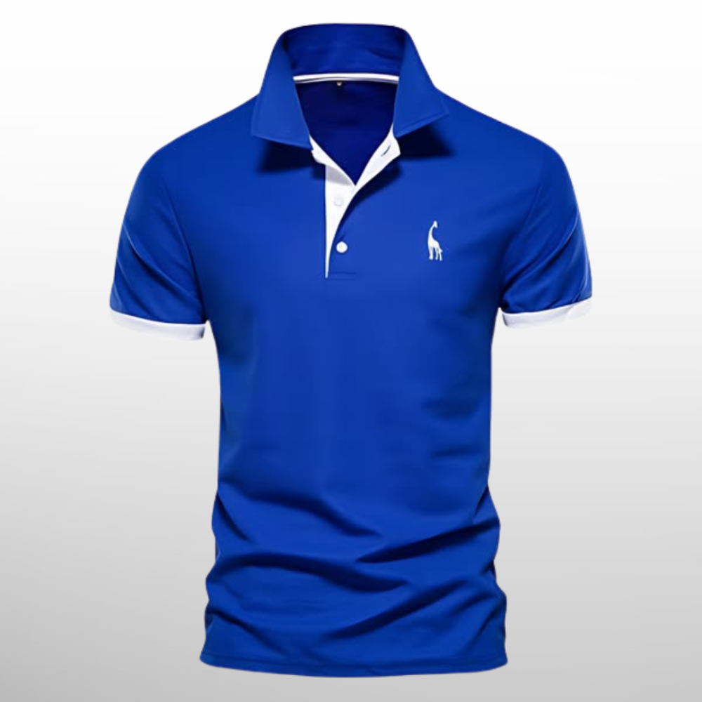 Vilto | Premium casual herenpolo voor de zomer