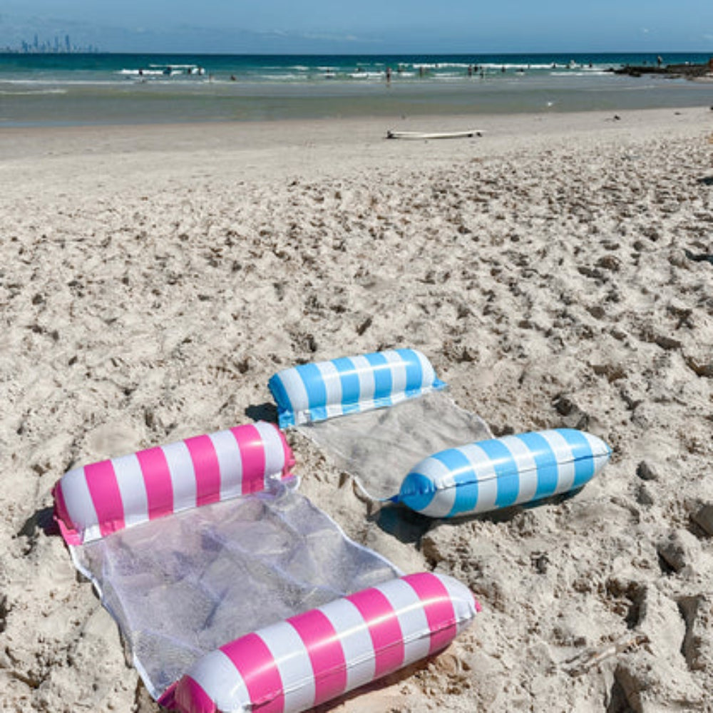 WaterHang | Zwemnet voor waterpret