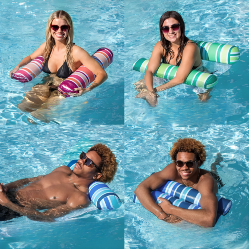 WaterHang | Zwemnet voor waterpret