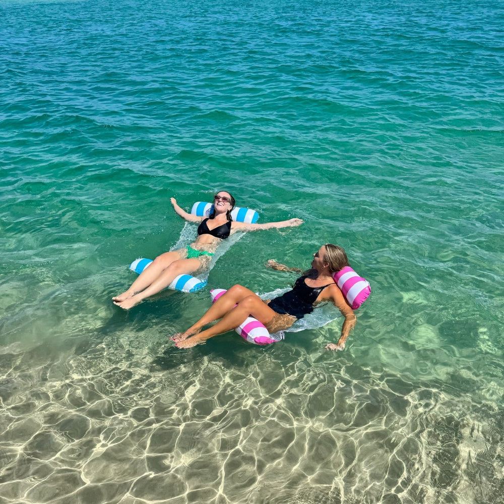 WaterHang | Zwemnet voor waterpret
