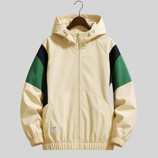 WindGuard | Lichtgewicht windjack voor buitenactiviteiten