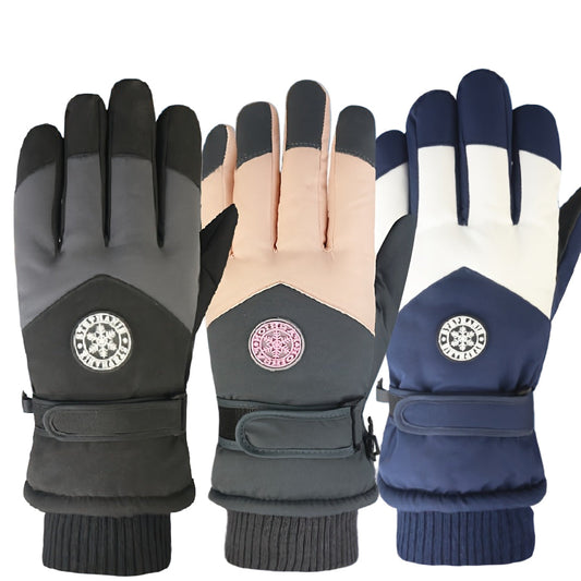 Heren winterhandschoenen | Fleece voering & touchscreen functie