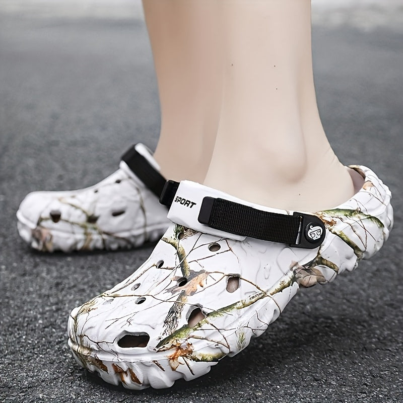 Flex Clog | Heren EVA-schoen antislip ademend lichtgewicht