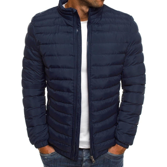 UrbanPuff jacket | heren lichtgewicht slim fit pufferjas